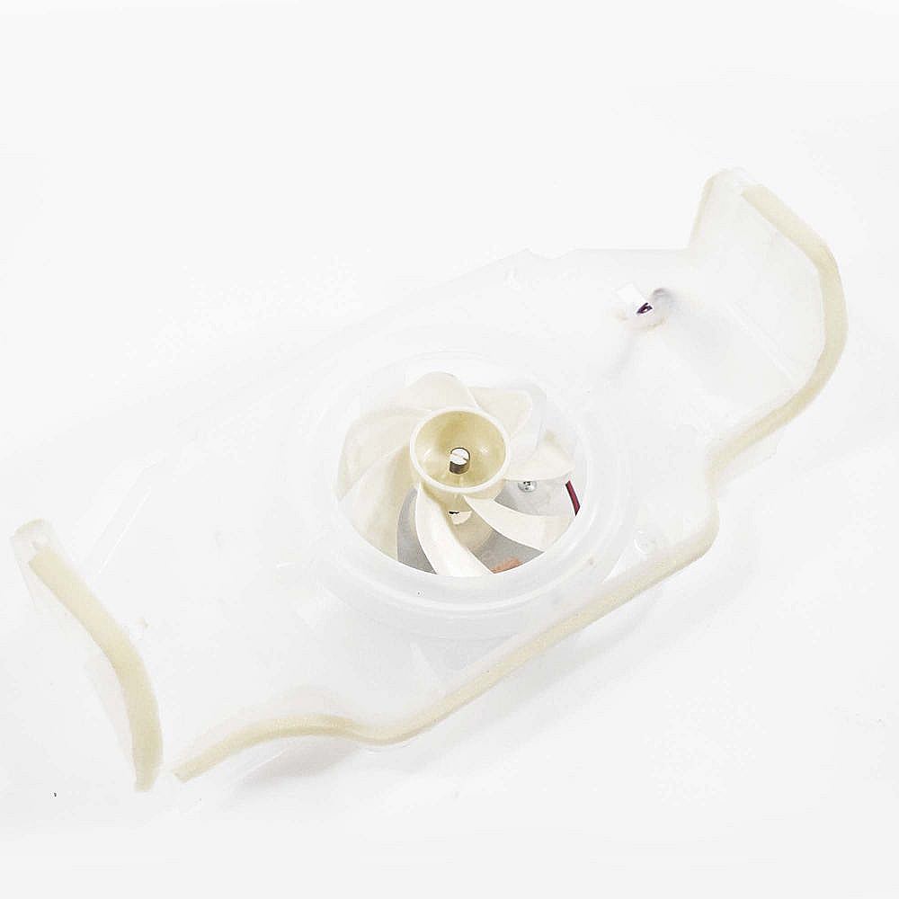 Part #4810Jj0002A, Kenmore Elite Refrigerator Evaporator Fan Motor Bracket