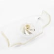 Kenmore Elite Refrigerator Evaporator Fan Motor Bracket for Kenmore 79575202402 - Part 4810JJ0002A