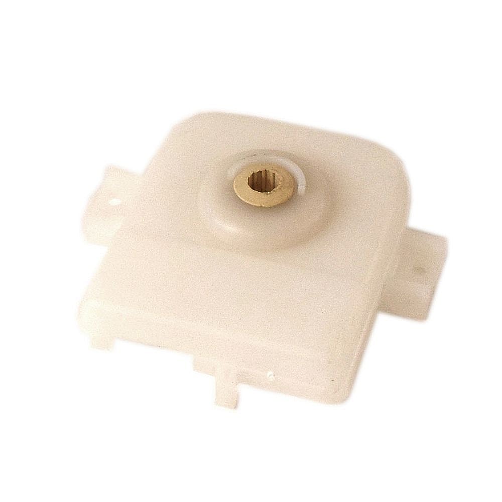 Part #4811Ja2009A, Kenmore Refrigerator Evaporator Fan Motor Bracket / 3.88 x 1.25 x 3.88
