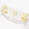 Refrigerator Evaporator Fan Motor And Bracket Assembly 4811JJ2002H
