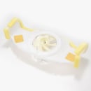 Refrigerator Evaporator Fan Motor and Bracket Assembly