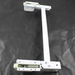 Refrigerator Freezer Drawer Rail Support Assembly for LG LRFD25850SB - Part 4811JJ2015A