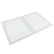 Refrigerator Crisper Shelf for Kenmore 79575282401 - Part 4890JL1002H
