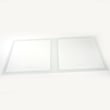 Refrigerator Crisper Drawer Cover Glass Insert