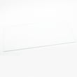 Refrigerator Glass Cover for Kenmore Elite 79577562600 - Part 4890JL1012E