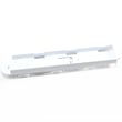 Refrigerator Drawer Slide Rail Cover for LG LRFD21855ST - Part 4930JJ1018A