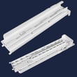 Refrigerator Drawer Track for LG LFC20760SW/03 - Part MEG54557901