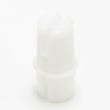 Refrigerator Door Handle End Cap Stud for LG LRDC22731ST - Part 4930JJ2013A