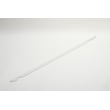 Refrigerator Flipper Seal for LG LFC20760SW/03 - Part 4930JJ2028F