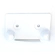 Refrigerator Door Gasket Retainer for LG LFC20760SW/03 - Part 4931JJ3002A
