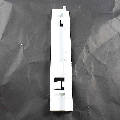 Part #4932Ja1009A, Refrigerator Freezer Basket Support, Left / 15.14 x 11.71 x 3.71