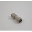 Refrigerator Water Tube Fitting (replaces 4932ja3002e, 4932ja3009e, Mcd38280803, Mcd61866801, Mcd61866806) 4932JA3002B