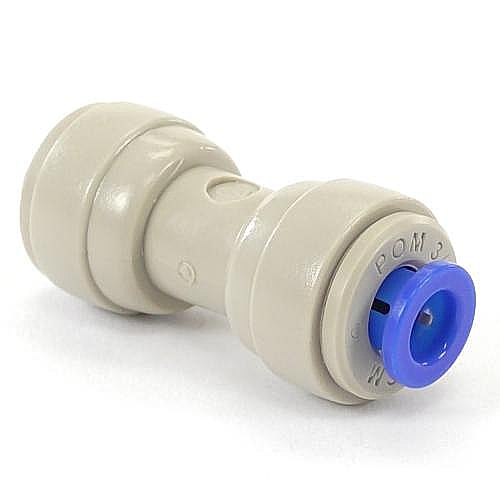 Part #4932Ja3002H, Connector Tube / 8.00 x 7.00 x 7.00