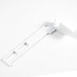 Refrigerator Crisper Drawer Humidity Control Knob for LG LFC23760SB/04 - Part 4940JJ2010A