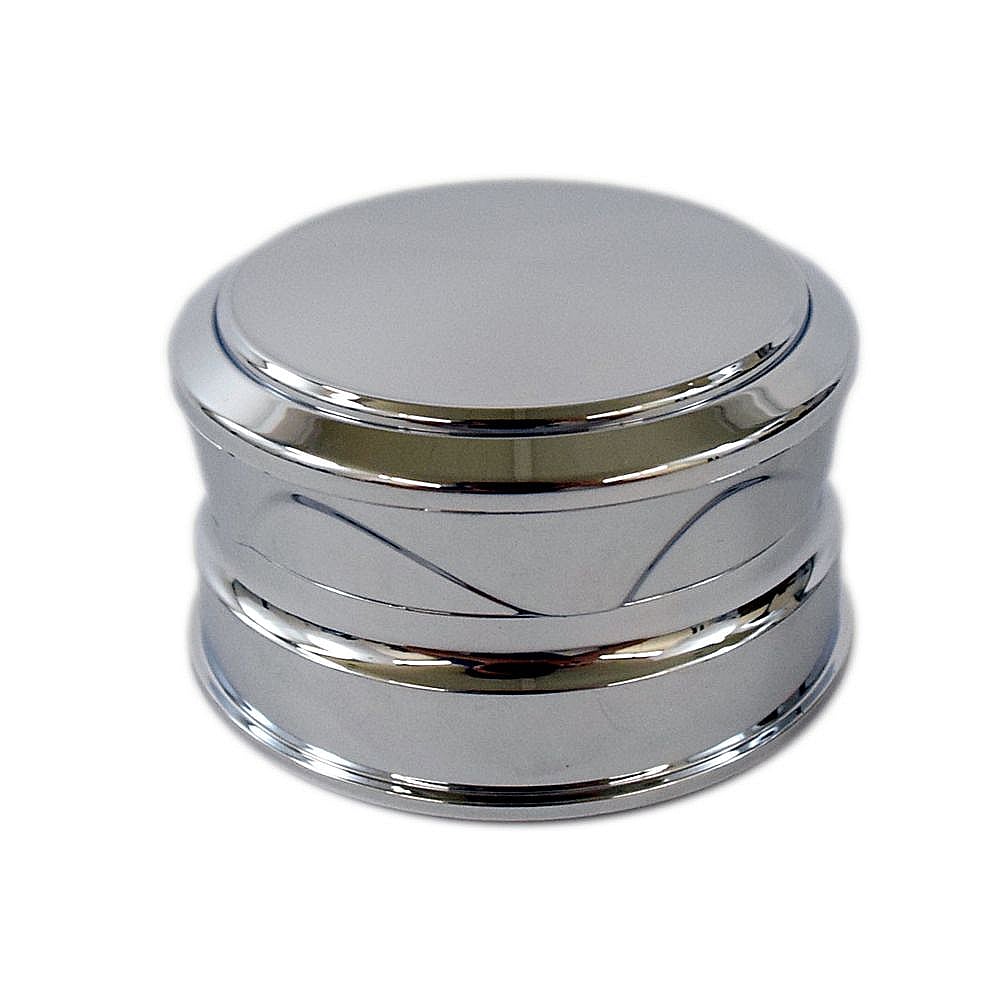 GE Part #4941Er3005F, Refrigerator Knob | 8.00 x 7.00 x 6.50