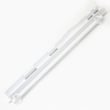 Refrigerator Guide Rail for LG LSC27937SW - Part 4974JA1084C