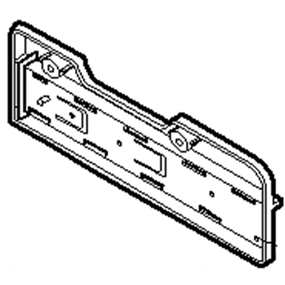 Part #4974Ja1153A, Refrigerator Guide Rail