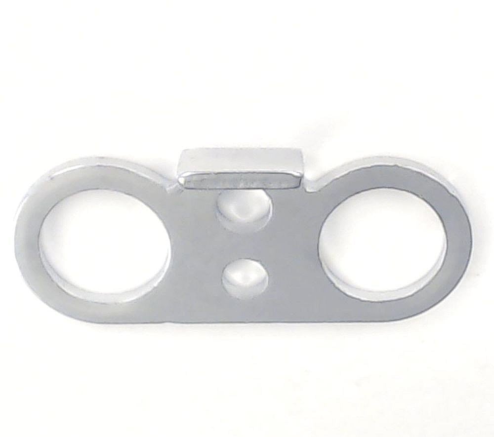 Part #4974Ja3031B, Refrigerator Freezer Door Stop Guide / 3.00 x 3.00 x 3.00