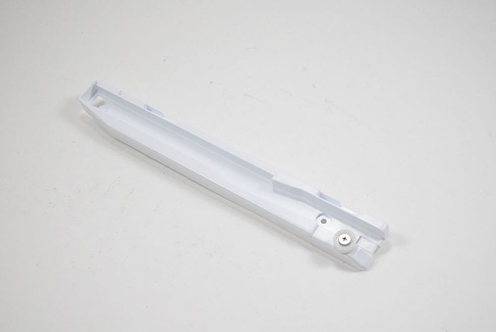 Part #4975Ja1021A, Refrigerator Bottom Crisper Drawer Slide Rail, Right / 15.17 x 11.67 x 3.67
