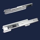 Refrigerator Freezer Tray Slide Rail Assembly (replaces EBS61443363)