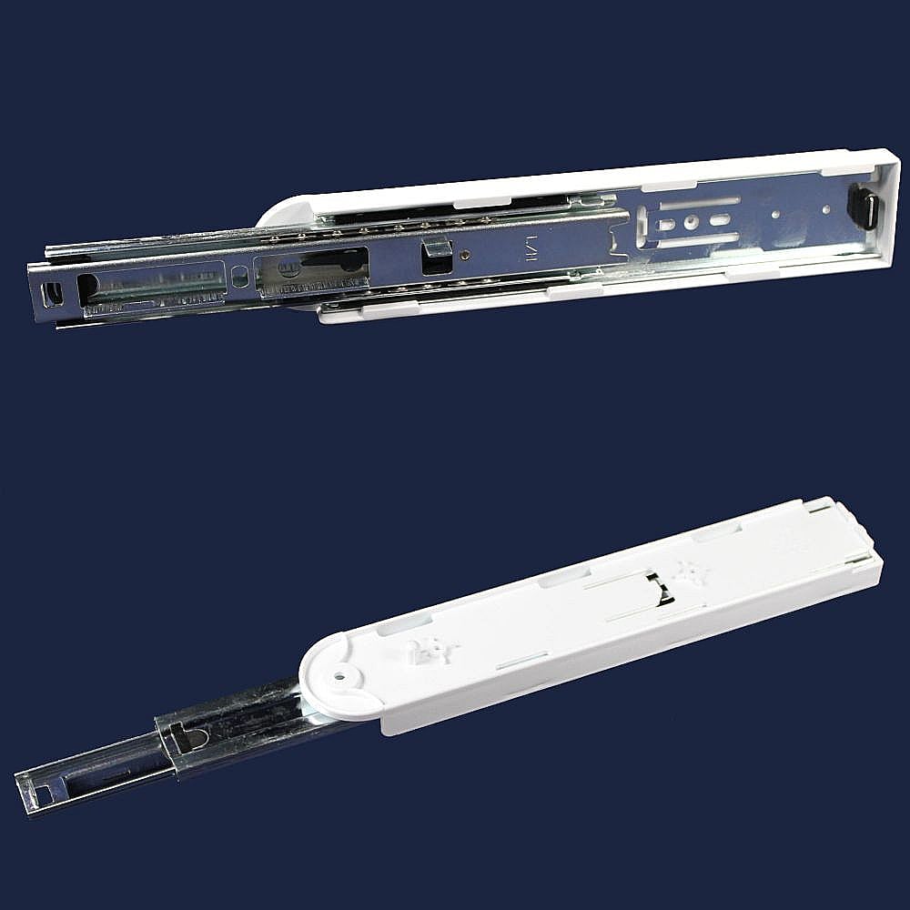 Part #4975Jj2019C, Refrigerator Crisper Drawer Slide Rail