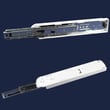 Refrigerator Crisper Drawer Slide Rail for LG LFC21760ST/00 - Part 4975JJ2019C
