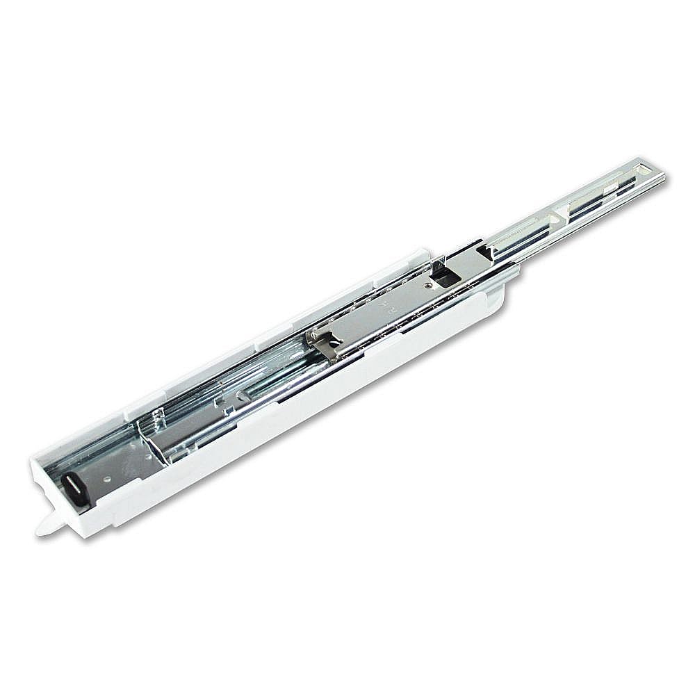 Part #4975Jj2019D, Refrigerator Crisper Drawer Slide Rail Assembly