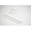 Refrigerator Crisper Drawer Cover Support Post for Kenmore 79573266303 - Part 4980JJ1010A
