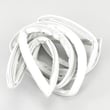 Refrigerator Door Gasket for Kenmore 79551012010 - Part 4987JJ1010H