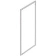 Lg Refrigerator Door Gasket 4987JJ1010R