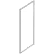 Refrigerator Door Gasket for Kenmore Elite 79551376010 - Part 4987JJ1010T