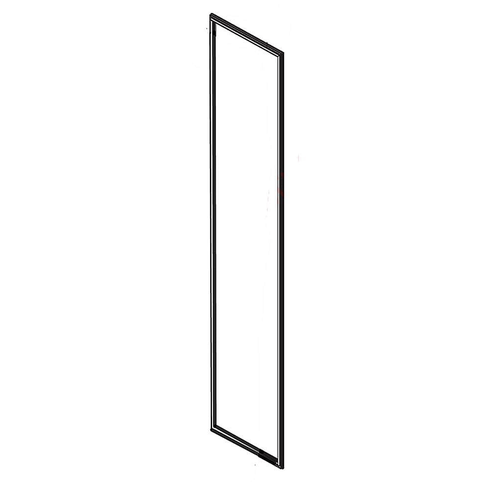 Part #4987Jj1010V, Refrigerator Freezer Door Gasket / 71.00 x 24.00 x 2.00