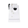 Refrigerator Freezer Shroud Assembly for Kenmore 79551016010 - Part 4999JA2025B