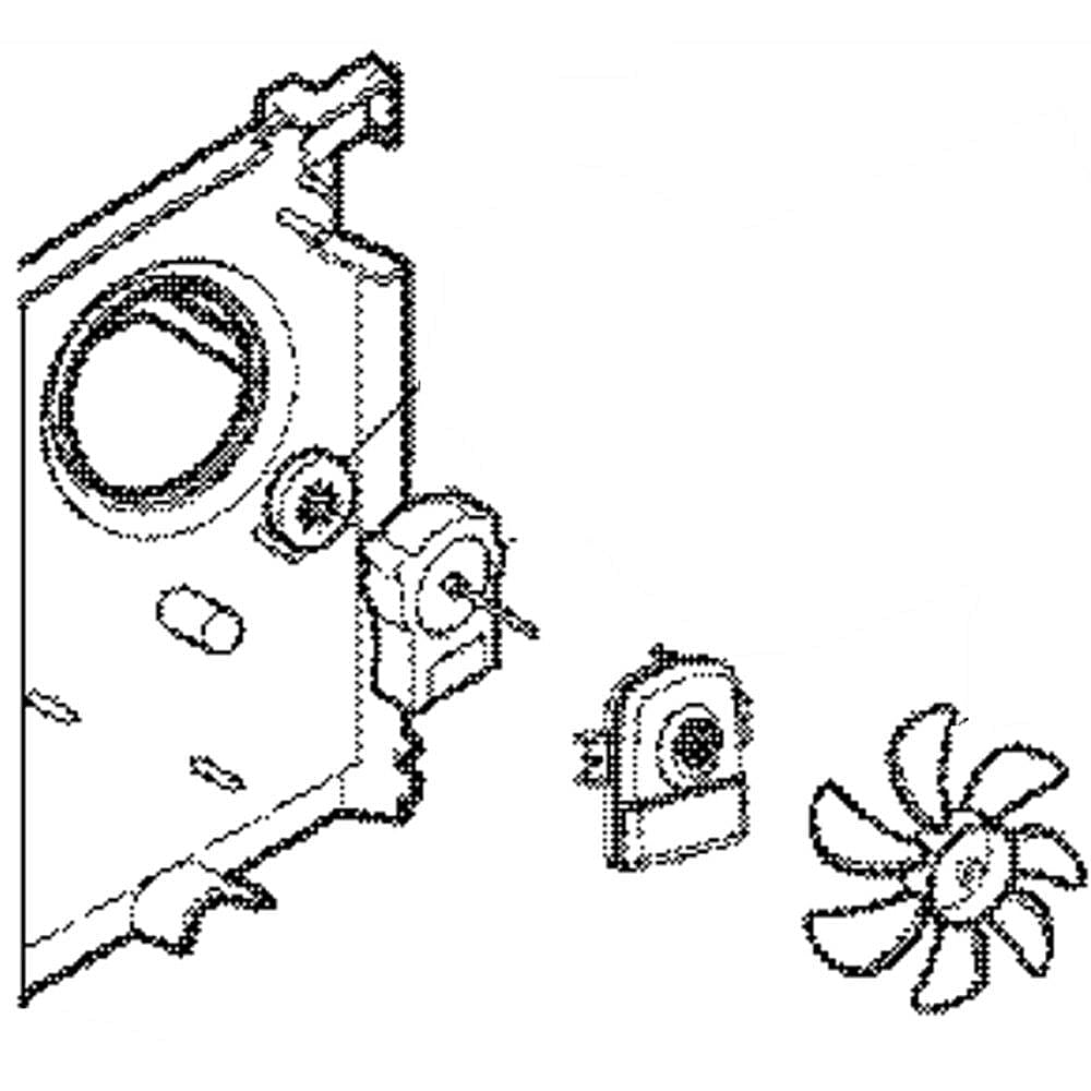 Part #4999Jj2003G, Refrigerator Lamp
