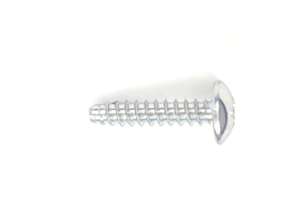 Part #4J01424D, Refrigerator Shelf Support Rail Mounting Screw / 2.00 x 1.00 x 1.00
