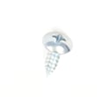 Refrigerator Evaporator Cover Screw 4J01425A