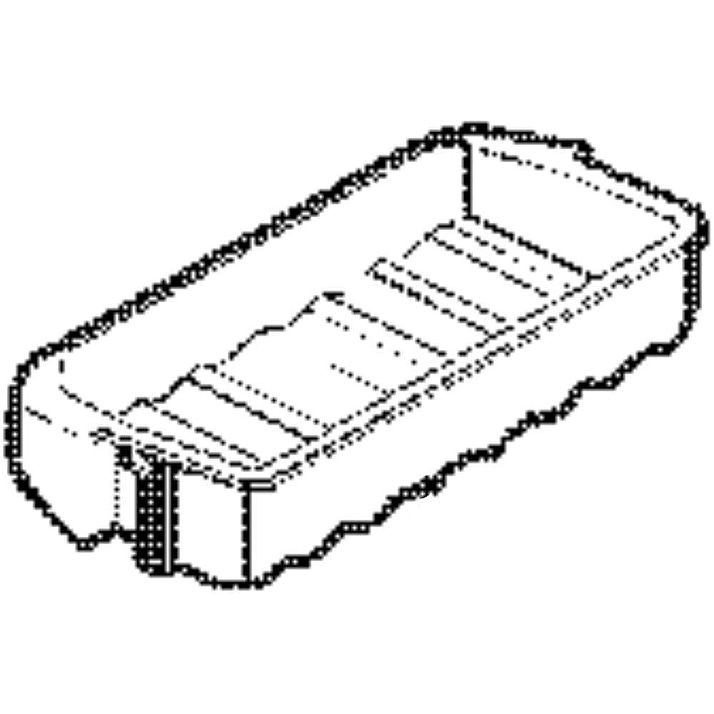 Kenmore Part #5004Jj1039A, Refrigerator Door Bin