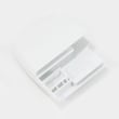 Refrigerator Freezer Door Tilt Basket End Cap, Left for Kenmore 79575313900 - Part 5004JJ2002A