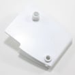 Refrigerator Freezer Door Tilt Basket End Cap, Right for Kenmore 79573266303 - Part 5004JJ2003A