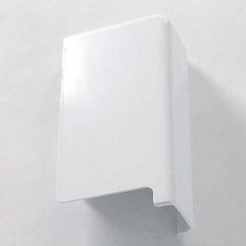 Part #5006Jj2013A, Refrigerator Freezer Door Support End Cap, Right / 1.00 x 1.00 x 1.00