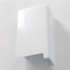 Refrigerator Freezer Door Support End Cap, Right 5006JJ2013A