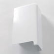 Refrigerator Freezer Door Support End Cap, Right 5006JJ2013A