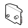 Refrigerator Freezer Door Support End Cap, Left 5006JJ2013B