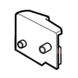 Refrigerator Freezer Door Support End Cap, Left 5006JJ2013B