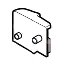 Refrigerator Freezer Door Support End Cap, Left