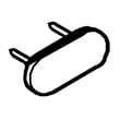 Refrigerator Hinge Cap 5006JJ3004A