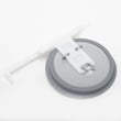 Refrigerator Ice Dispenser Door Kit for Kenmore Elite 79578509803 - Part 5007JA3006X