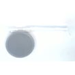 Refrigerator Dispenser Ice Chute Door for LG LFX21971ST/00 - Part 5007JA3006Y