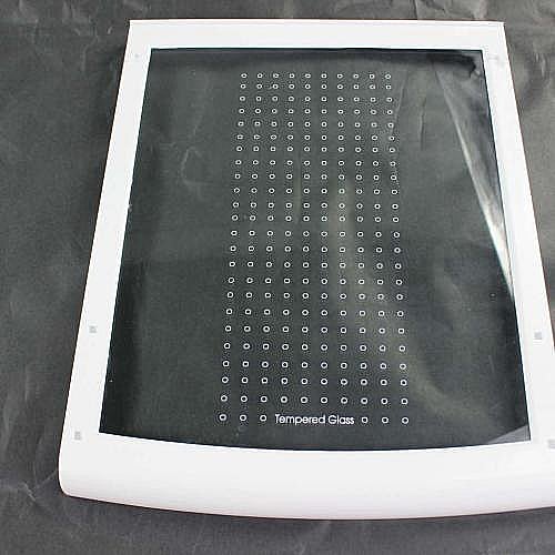 Photo of Part #5027Ja1065E, Freezer Shelf Assembly from Repair Parts Direct