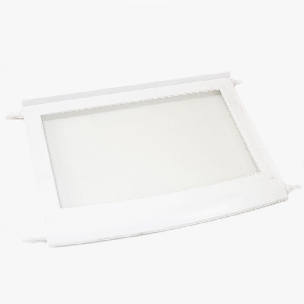 Photo of GE Part #5027Ja2089Q, Refrigerator Shelf Assembly from Repair Parts Direct